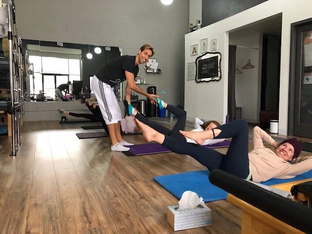 Inside the Pilates of Pasadena studio